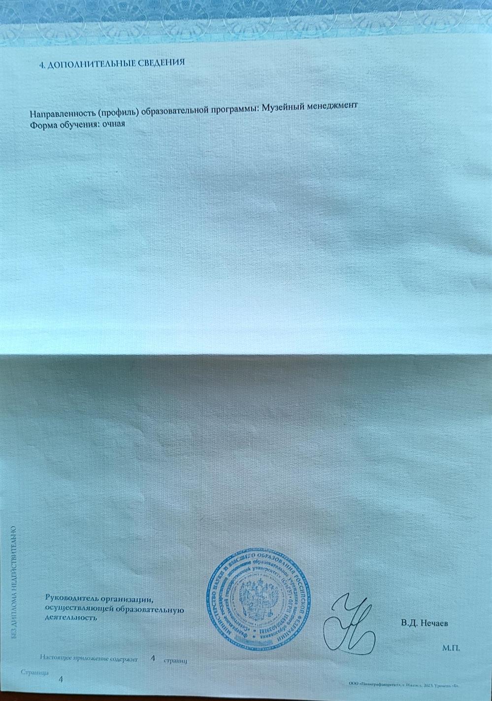 Диплом магистратура 3