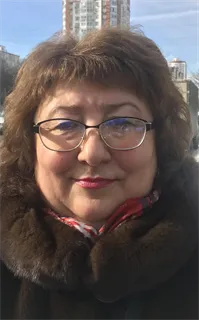 Римма Владимировна - репетитор по предметам начальной школы, подготовке к школе, русскому языку и математике