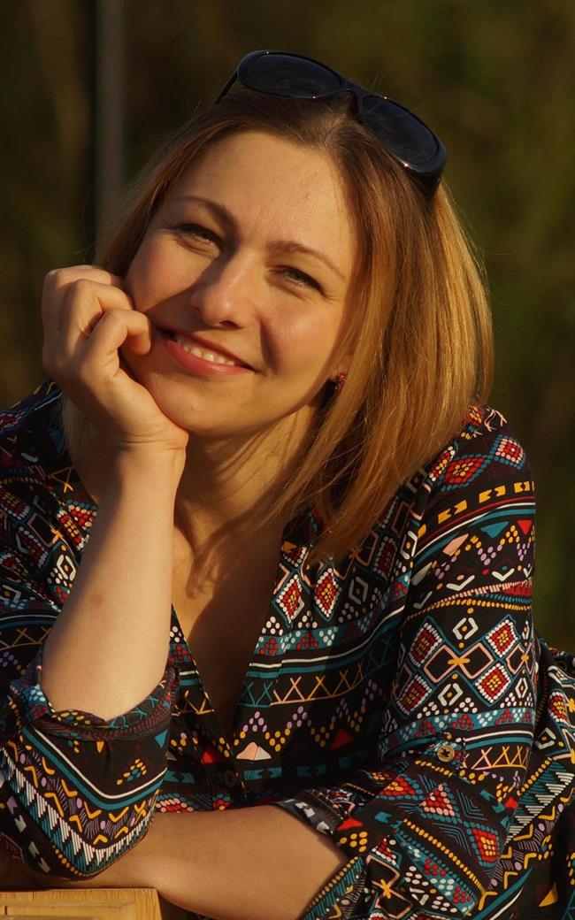 Мирослава Викторовна - репетитор по химии