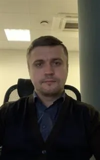 Илья Станиславович - репетитор по информатике