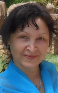 Людмила Васильевна - репетитор по русскому языку