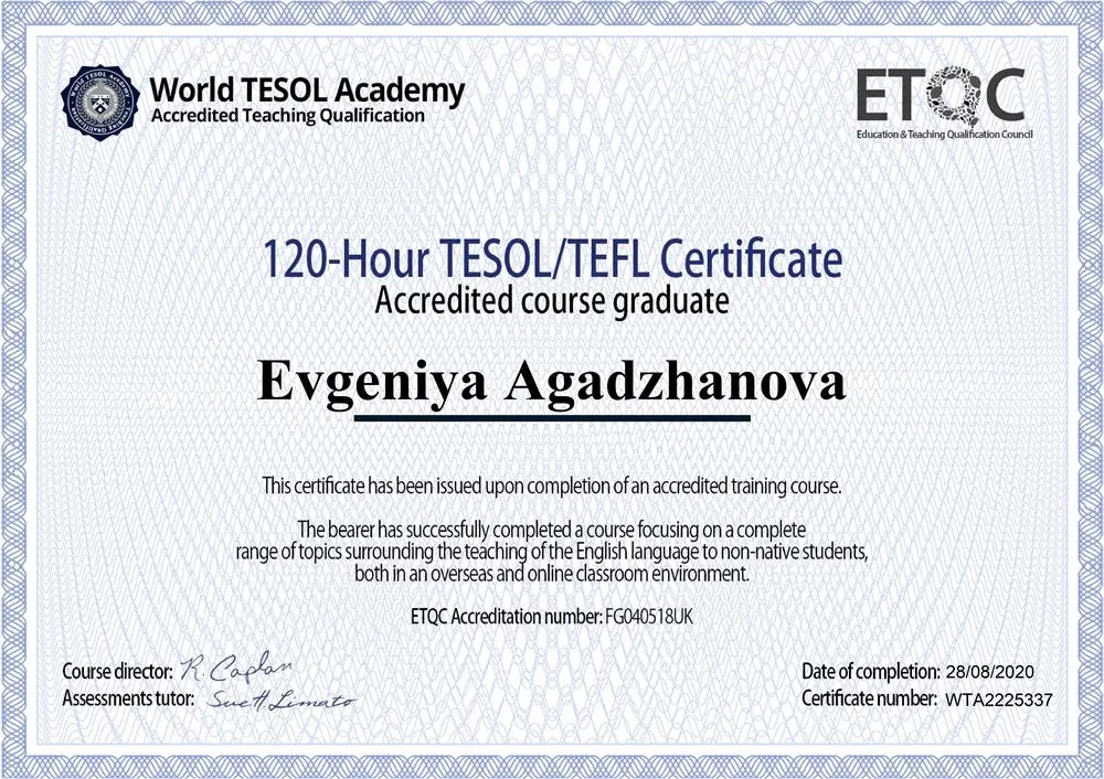 TEFL