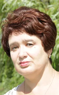 Марина Юрьевна - репетитор по математике и информатике