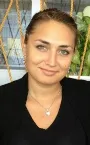 Алена Валерьевна - репетитор по обществознанию