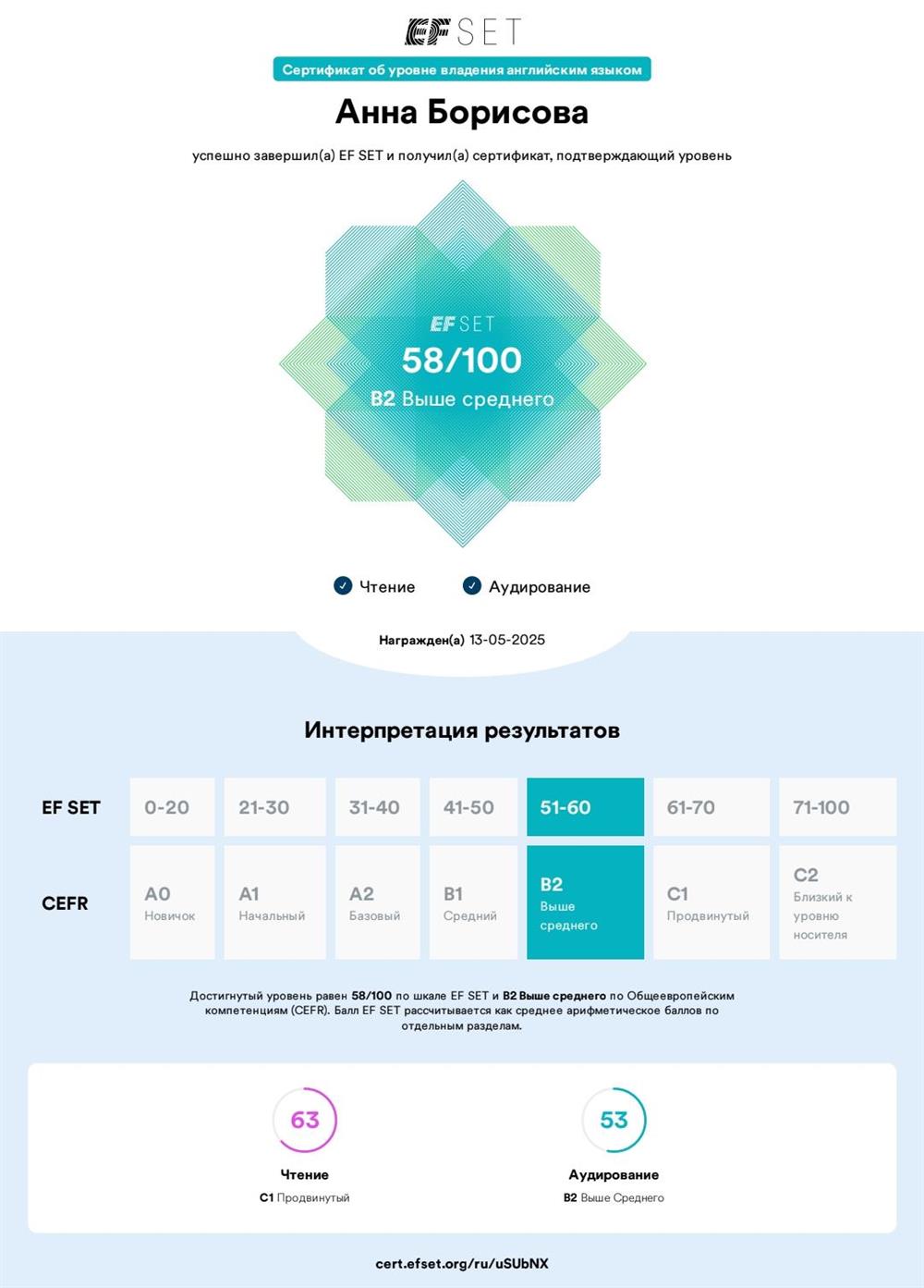 CEFR