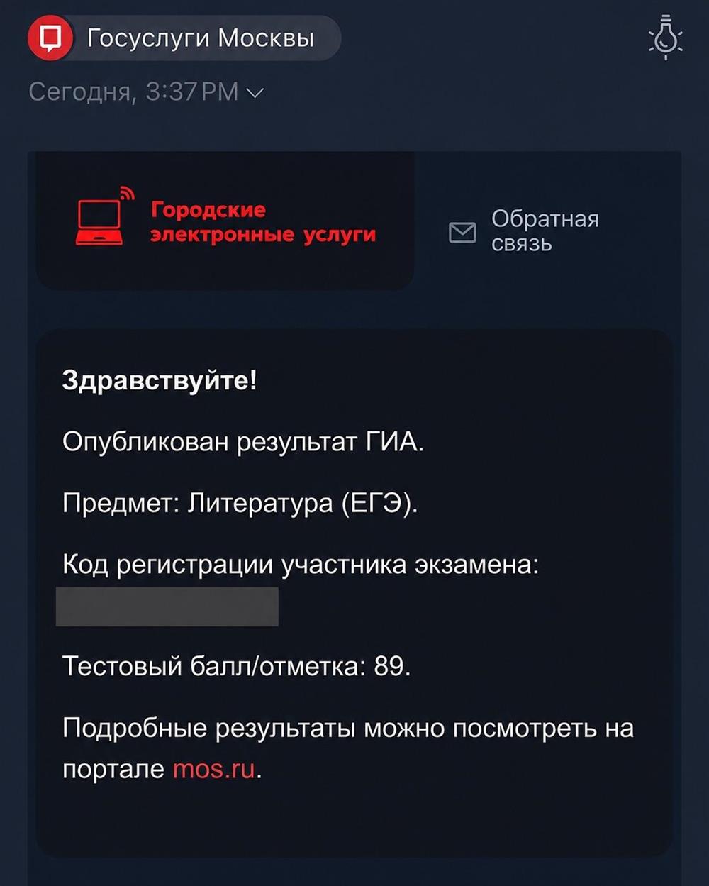 ЕГЭ по литературе.