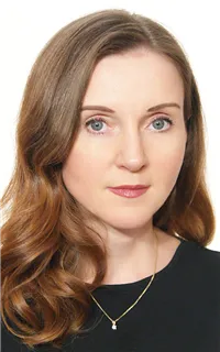 Виктория Валерьевна - репетитор по английскому языку