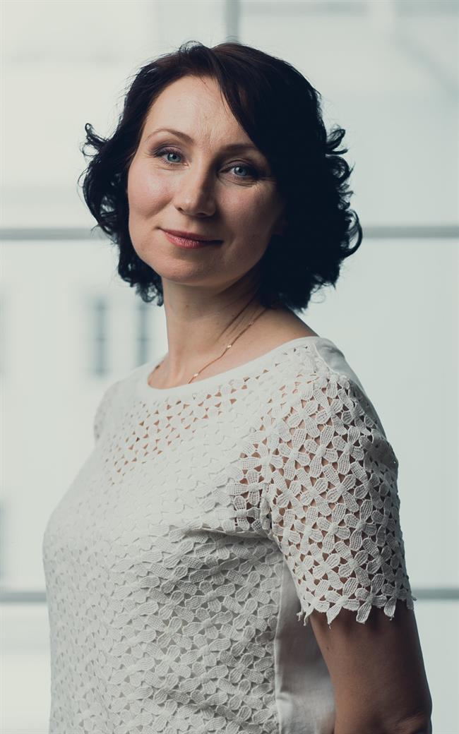 Татьяна Георгиевна - репетитор по биологии