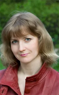 Инна Валерьевна - репетитор по немецкому языку