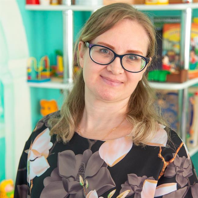 фотография репетитора