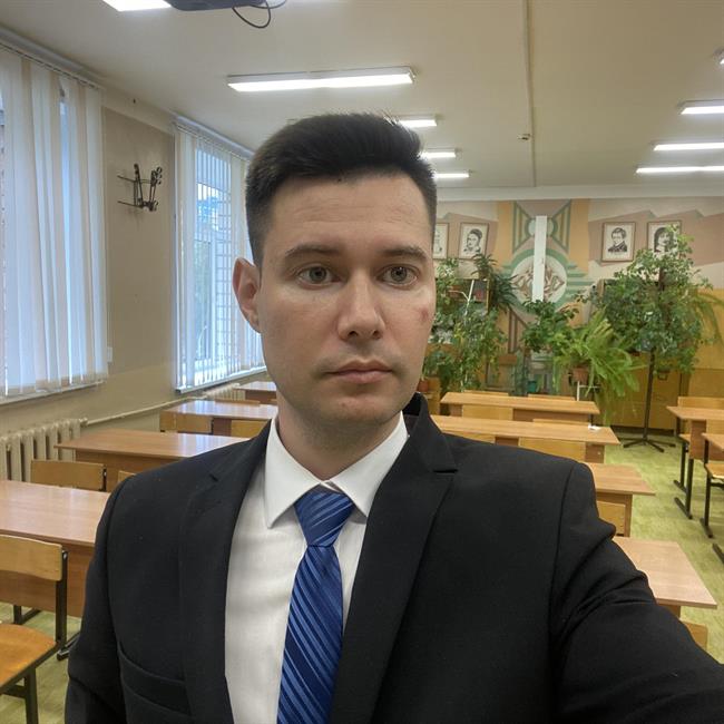 фотография репетитора