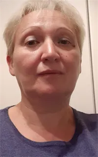 Ольга Ивановна - репетитор по биологии