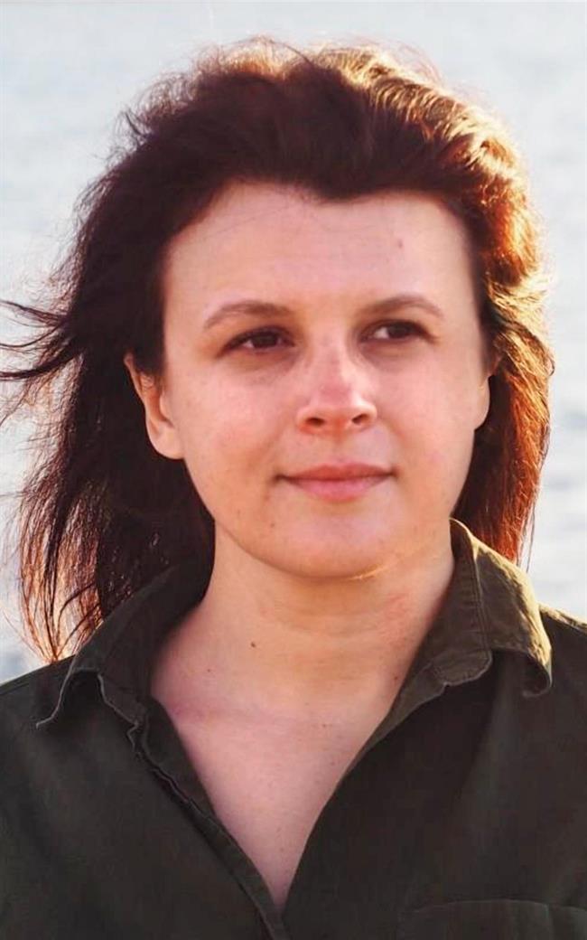 Светлана Сергеевна - репетитор по математике и информатике