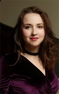 Екатерина Александровна - репетитор по музыке