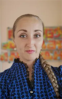 Анна Викторовна - репетитор по математике