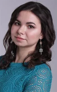 Алина Игоревна - репетитор по математике