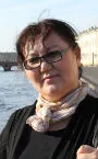 Ольга Уладаевна - репетитор по изобразительному искусству