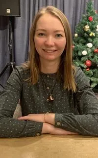 Екатерина Васильевна - репетитор по русскому языку для иностранцев