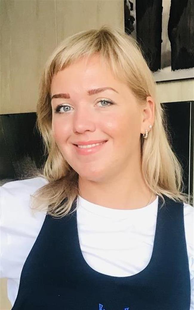 Анна Сергеевна - репетитор по английскому языку и немецкому языку