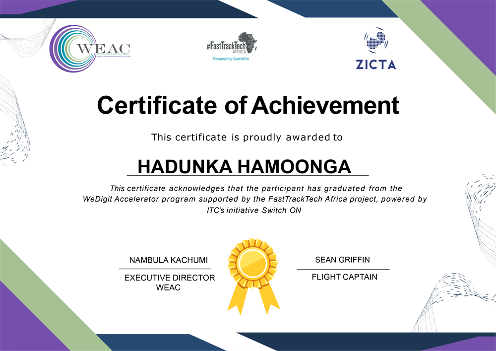 Digital Freelancer Certificate