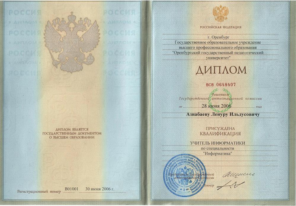 Информатика