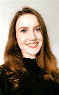 Мария Владимировна - репетитор по немецкому языку и английскому языку