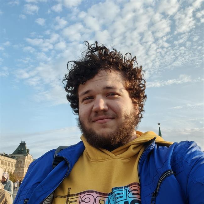 фотография репетитора