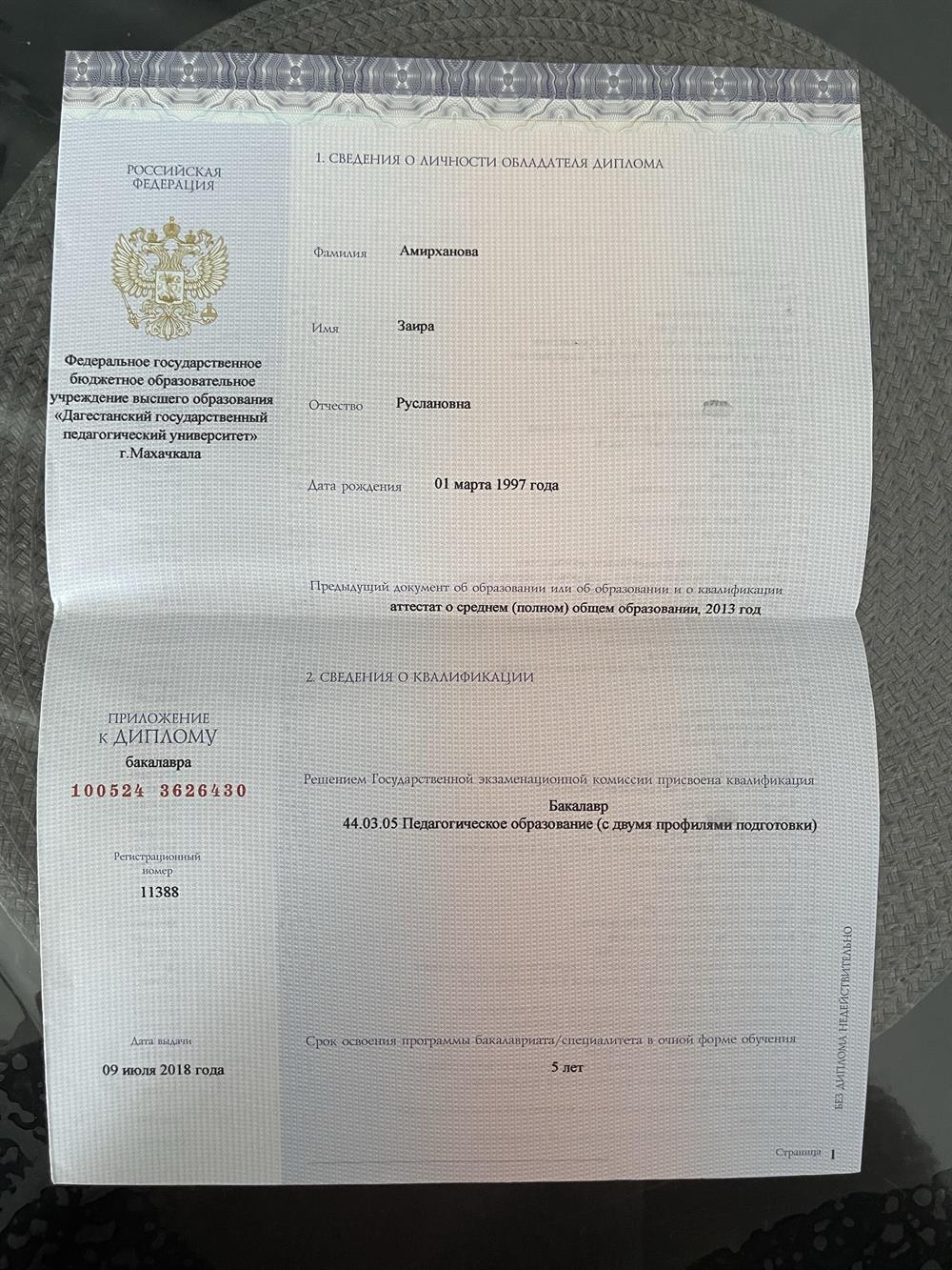 сведения 