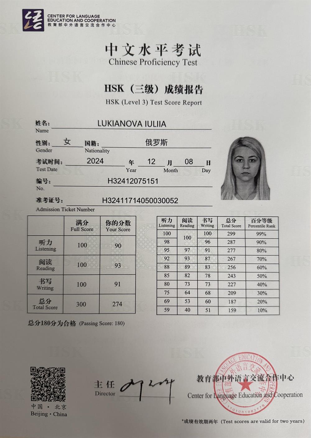HSK 3