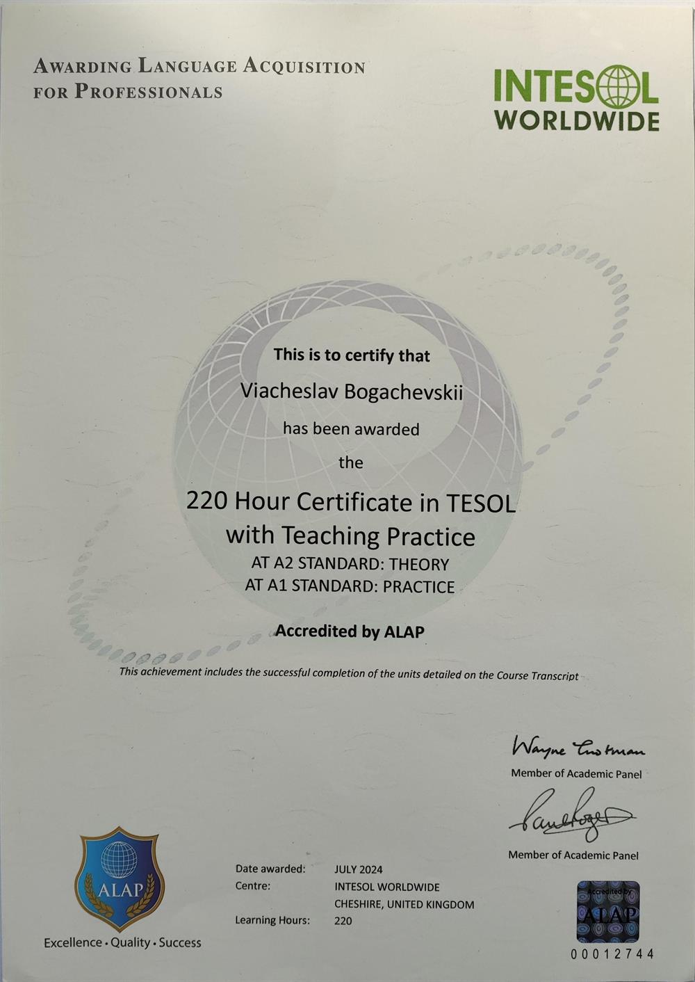 TESOL