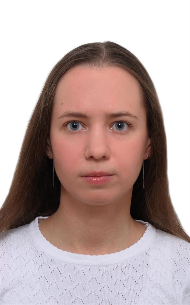 Ольга Андреевна - репетитор по информатике