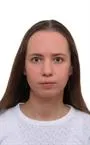 Ольга Андреевна - репетитор по математике и информатике