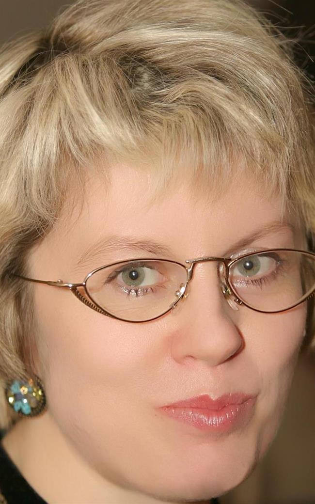 Ирина Александровна - репетитор по русскому языку, литературе и другим предметам