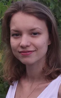 Анна Викторовна - репетитор по химии и математике