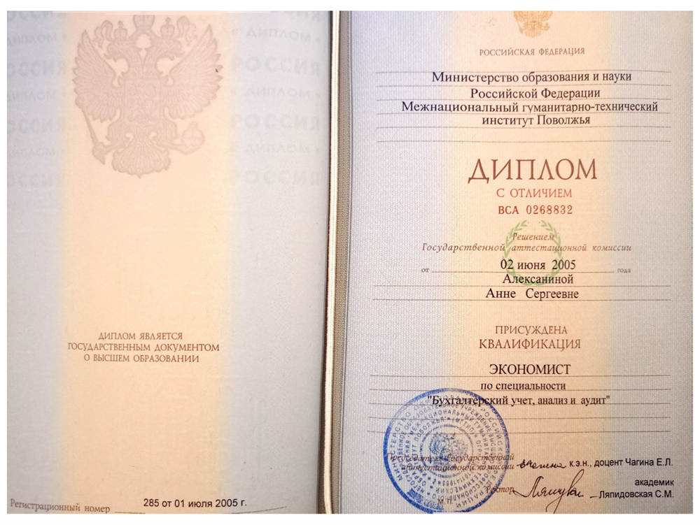 Межнациональный Гуманитарно-Технический Институт Поволжья