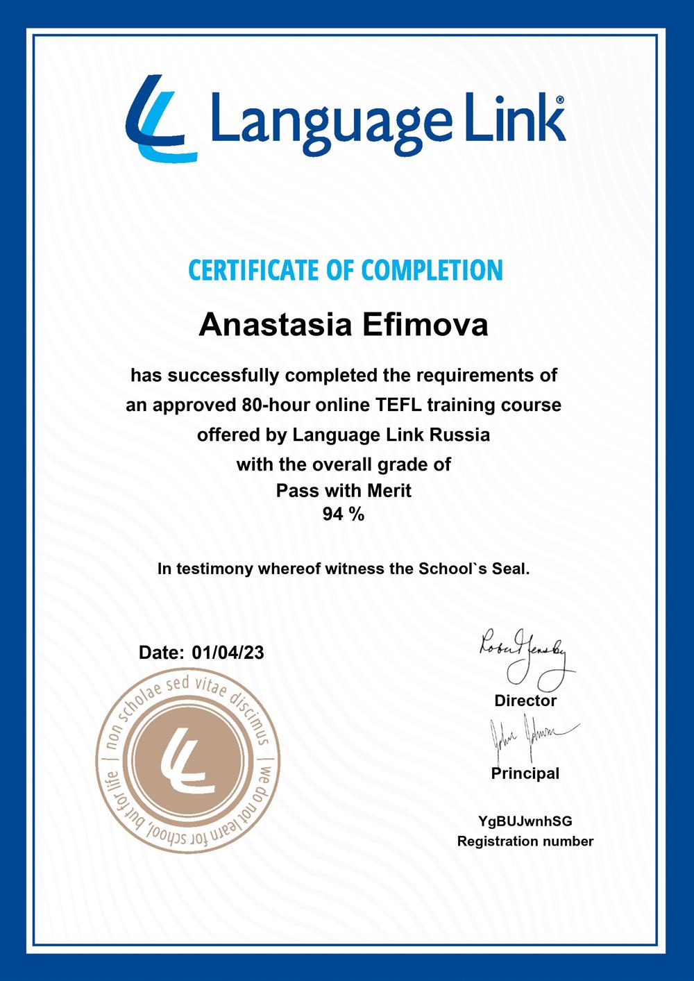 TEFL 
