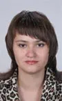 Анастасия Сергеевна - репетитор по экономике и английскому языку