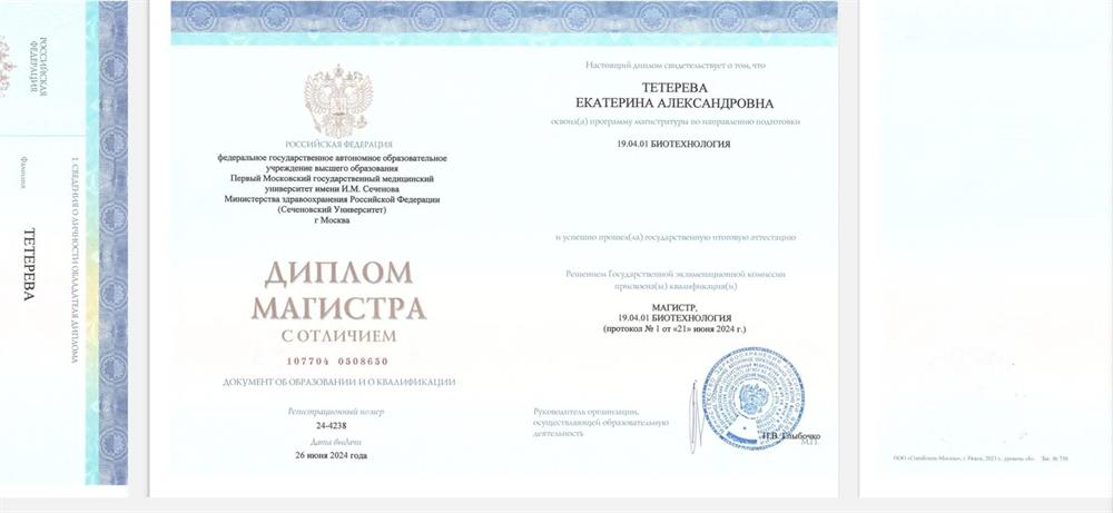 Магистр