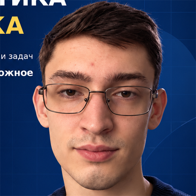 фотография репетитора