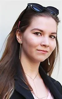 Лия Германовна - репетитор по химии и биологии
