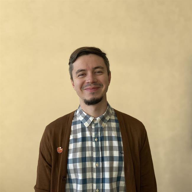 фотография репетитора
