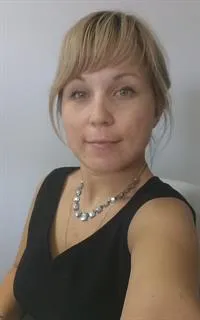 Ксения Владимировна - репетитор по математике