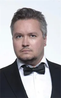 Андрей Викторович - репетитор по музыке