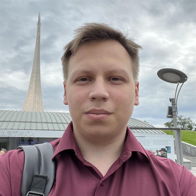 фотография репетитора