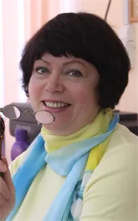 Людмила Евгеньевна - репетитор по русскому языку