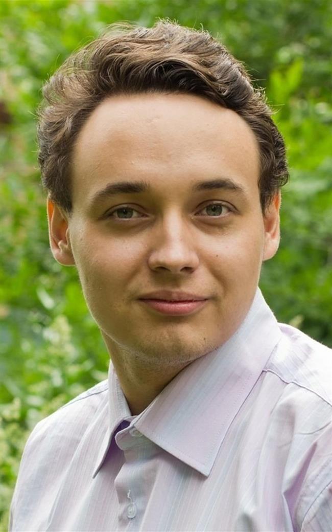 Михаил Владимирович - репетитор по физике, математике и химии