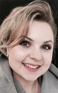 Анна Валерьевна - репетитор по немецкому языку и английскому языку