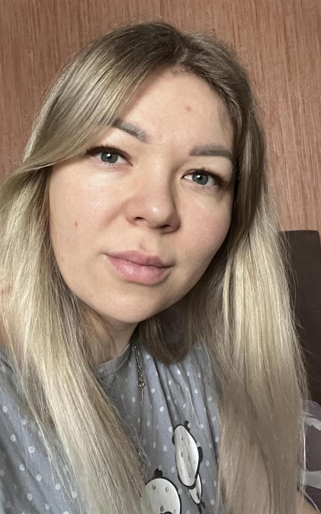 Алена Александровна - репетитор по русскому языку и литературе