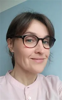Дарья Владиславовна - репетитор по английскому языку