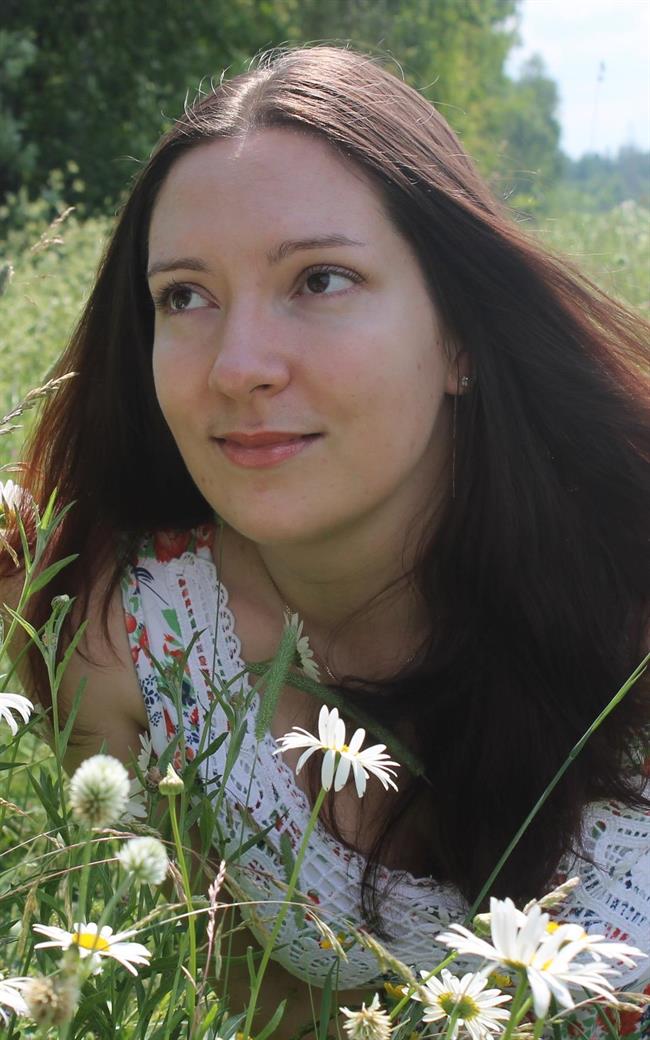 Юлианна Андреевна - репетитор по английскому языку, русскому языку и русскому языку для иностранцев